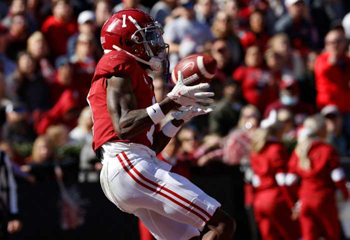 Jameson Williams vs. New Mexico State